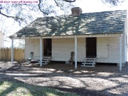 48-slave house with leaning chair